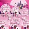 New Cartoon Halloween Theme Party Supplies