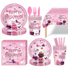 New Cartoon Halloween Theme Party Supplies