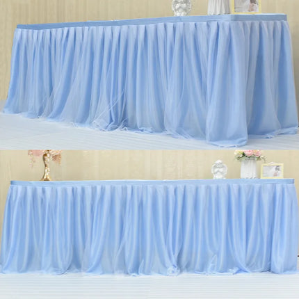 Birthday Party Set Home Table Decoration Tablecloth