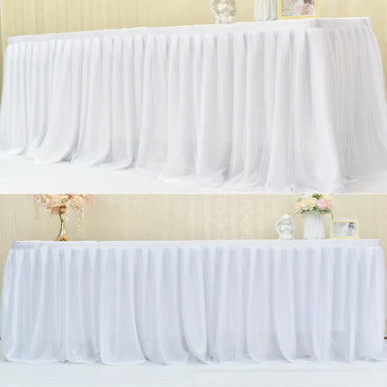 Birthday Party Set Home Table Decoration Tablecloth