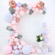 Macaron Balloon Garland Arch Wedding Birthday Party Decoration