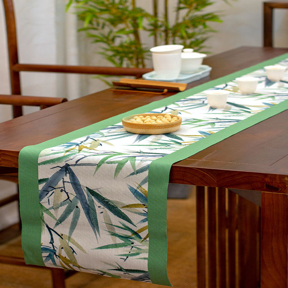 Tea Flag Table Cloth