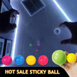 Luminous Sticky Ball Toys - Glow In The Dark Novelty