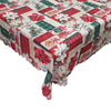 Christmas Tablecloth Creative European Tablecloth Decoration