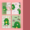 Cute Cartoon Book Learning Stationery Supplies