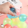 Luminous Sticky Ball Toys - Glow In The Dark Novelty