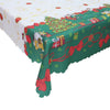 Christmas Tablecloth Creative European Tablecloth Decoration