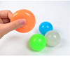 Luminous Sticky Ball Toys - Glow In The Dark Novelty