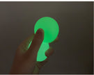 Luminous Sticky Ball Toys - Glow In The Dark Novelty