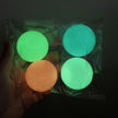 Luminous Sticky Ball Toys - Glow In The Dark Novelty