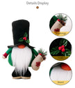 Christmas Gnome Dolls Christmas Day Gifts Dwarves Home Decoration Gifts