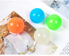 Luminous Sticky Ball Toys - Glow In The Dark Novelty