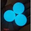 Luminous Sticky Ball Toys - Glow In The Dark Novelty