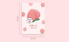 Cute Cartoon Book Learning Stationery Supplies