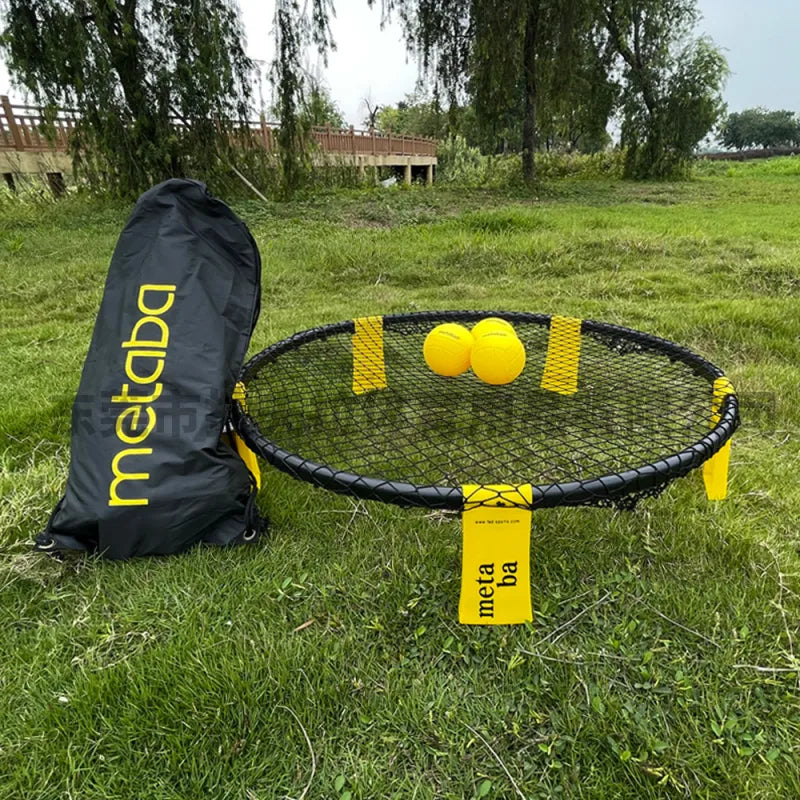 Party Games Mini Inflatable Beach Volleyball – Party Time Essentials