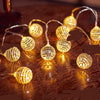 Christmas Modeling Lighting Chain