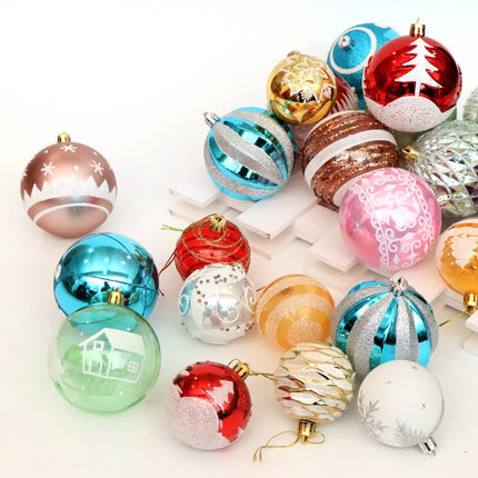 Festive Tree Decorations