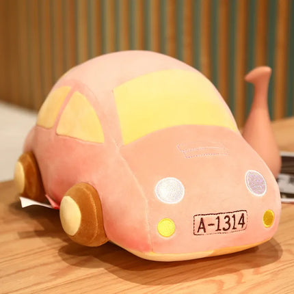 Cloth Creative Car Toy