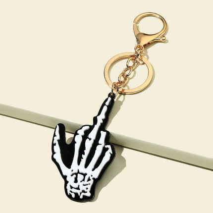 Devil Hand Bookmark Gift Ideas