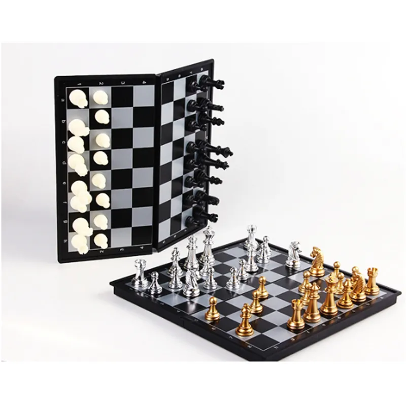 Children's Mini For Magnetic Chess Games