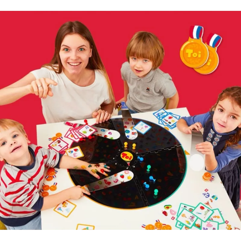 Children's table games