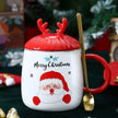 Personalized Christmas Mug Ceramic Gift Ideas