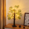 Home Christmas Holiday Party Event Scene Layout Luminous Tree Decorative Light