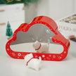 Christmas New Style Assembled Building Block Toys Cloud Night Lamp