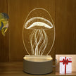 Welfare Holiday Gift Opening Event Advertising Gift Night Light