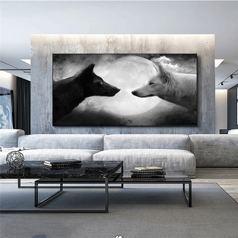 Home Decoration Painting Frameless Painting Core