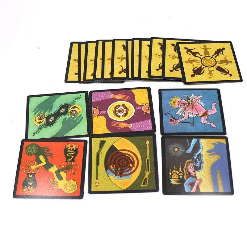 Werewolf Game Home Party Board Game for Family Fun