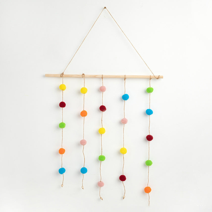 Home Soft Decoration For Children's Room And Girl's Room