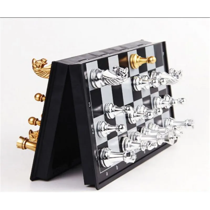 Children's Mini For Magnetic Chess Games