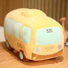 Cloth Creative Car Toy