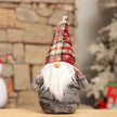 New Santa Claus Sitting Posture Doll Shopping Mall Hotel Holiday Decorations