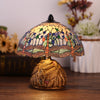 Home Decoration Dragonfly Table Lamp Ornament Europe And America