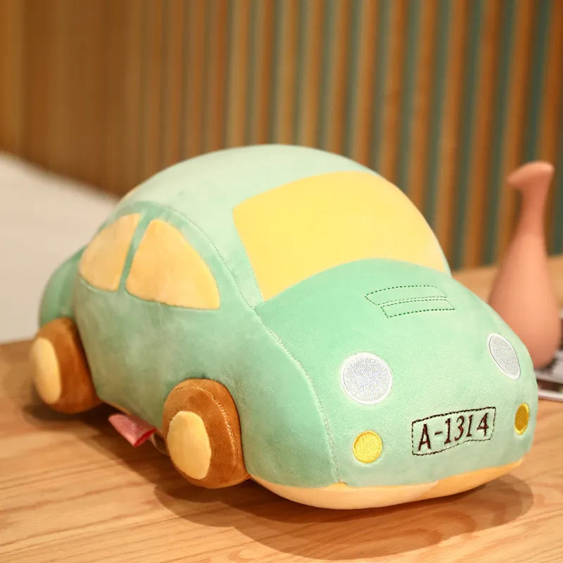 Cloth Creative Car Toy