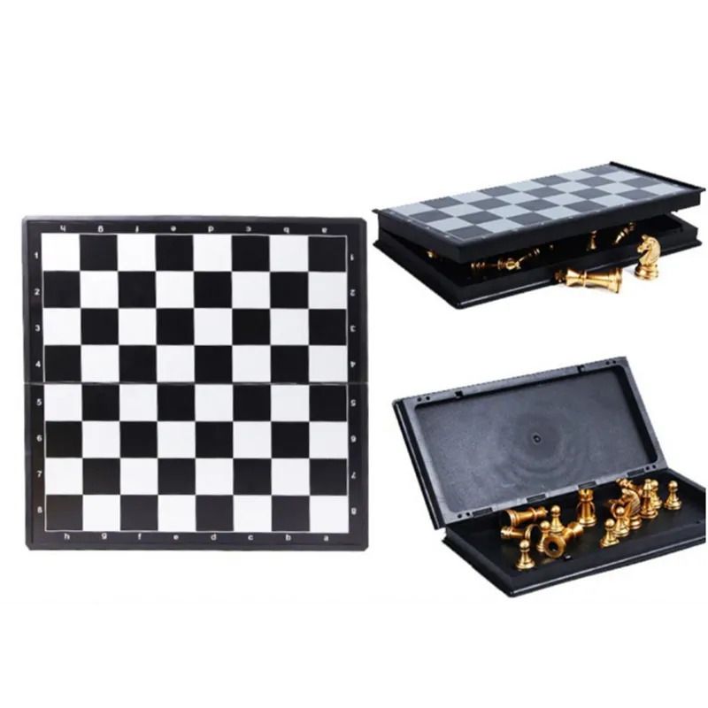 Children's Mini For Magnetic Chess Games