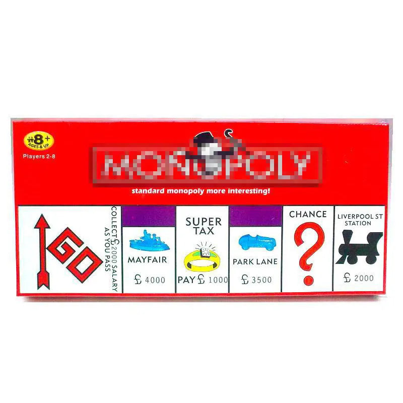 Children's Board Games, Party Toys, Educational Toys