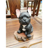 Small Ornaments Puppy Lucky Gifts Resin Crafts