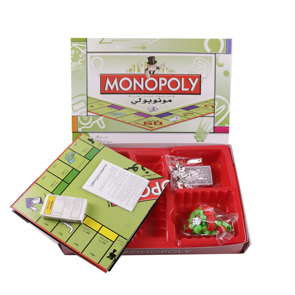 Children's Board Games, Party Toys, Educational Toys