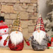 New Santa Claus Sitting Posture Doll Shopping Mall Hotel Holiday Decorations