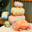 Cloth Creative Car Toy