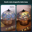 Home Decoration Dragonfly Table Lamp Ornament Europe And America