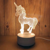 Welfare Holiday Gift Opening Event Advertising Gift Night Light