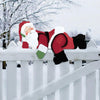 Garden Patio Art Decorations Christmas Garden Decoration