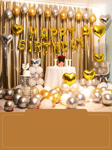 Stylish Birthday Party Decoration: 100% New Design