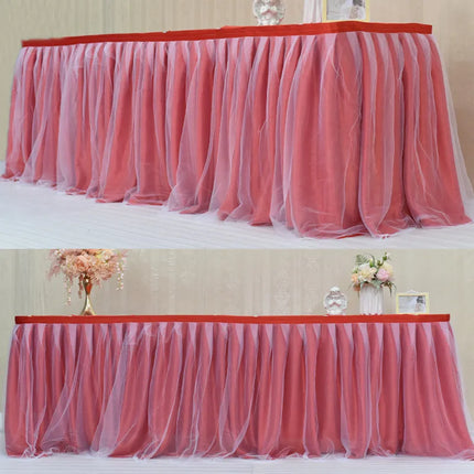 Birthday Party Set Home Table Decoration Tablecloth