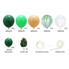 Forest Birthday Party Decoration Balloon Supplies