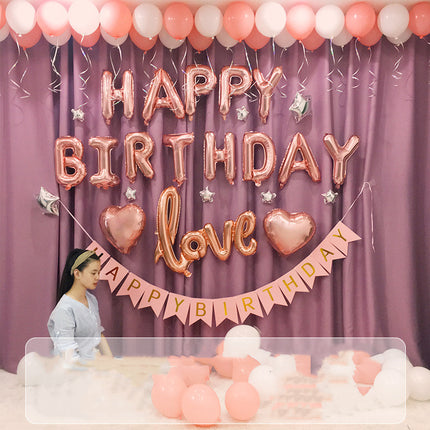 Stylish Birthday Party Decoration: 100% New Design